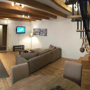  Apartamento Sobieski Maisonette